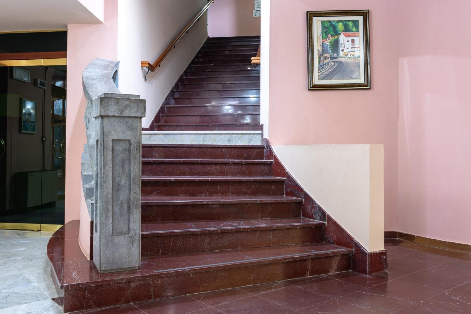 Hotel San Nicola Lagonegro Ngoại thất bức ảnh